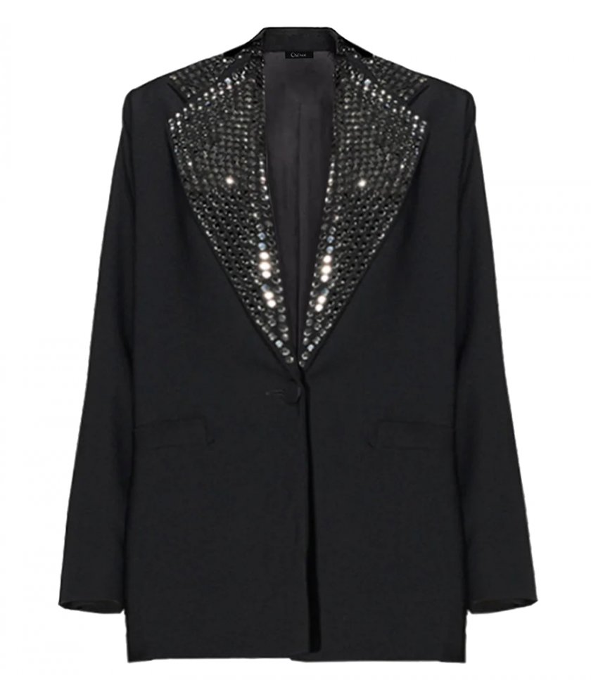 JUST IN - CRYSTAL BLAZER