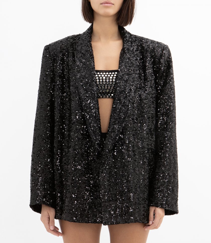 PAILLETTES BLAZER