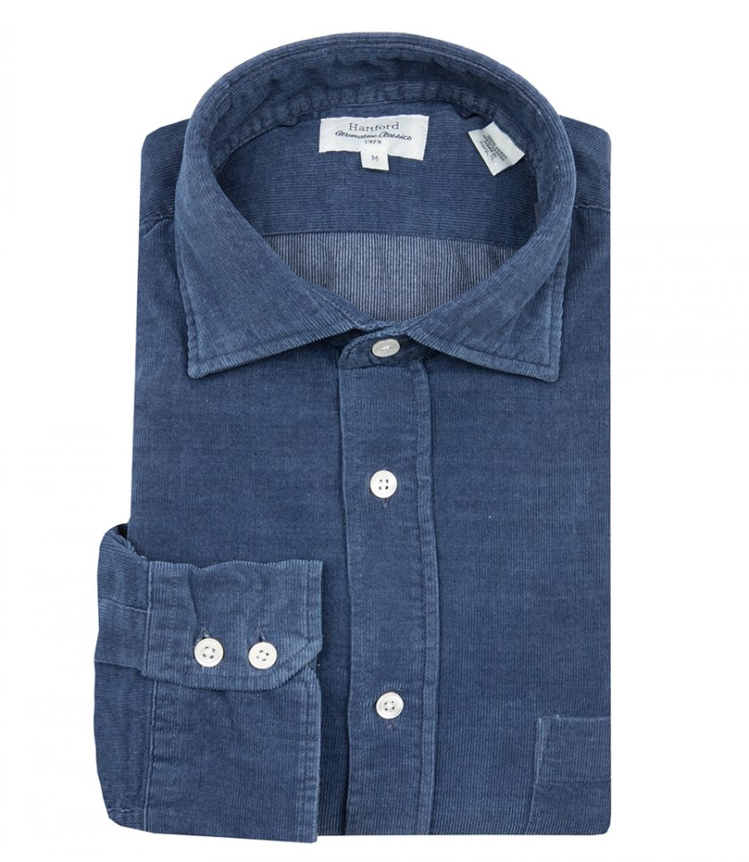 JUST IN - PAUL CORDUROY SHIRT