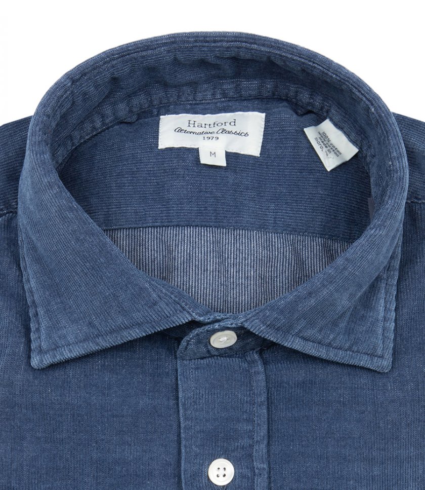 PAUL CORDUROY SHIRT