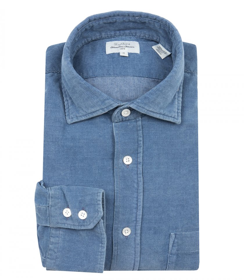 JUST IN - PAUL CORDUROY SHIRT