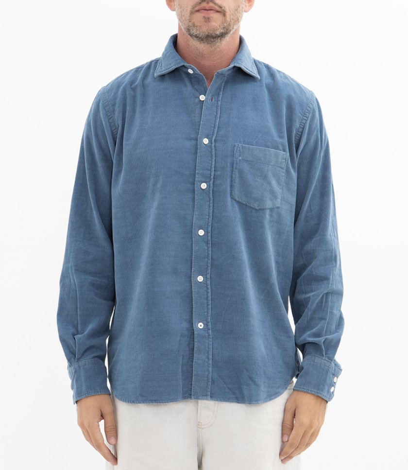 PAUL CORDUROY SHIRT