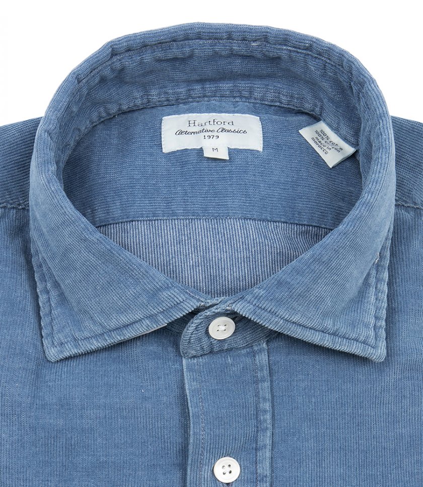 PAUL CORDUROY SHIRT