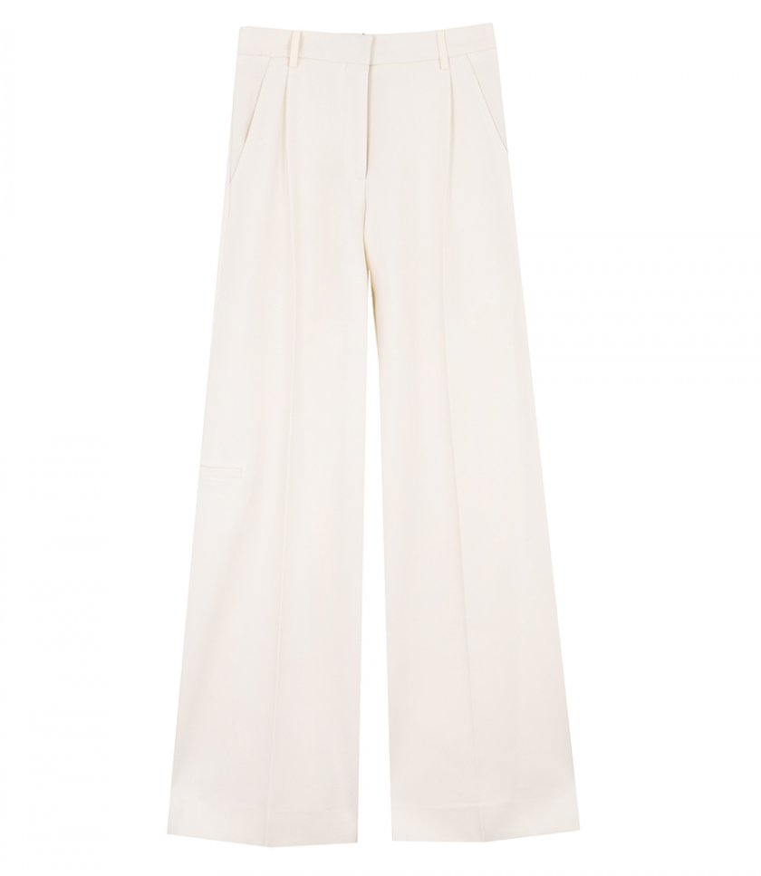 JUST IN - WIDE TAILORED TROUSERS