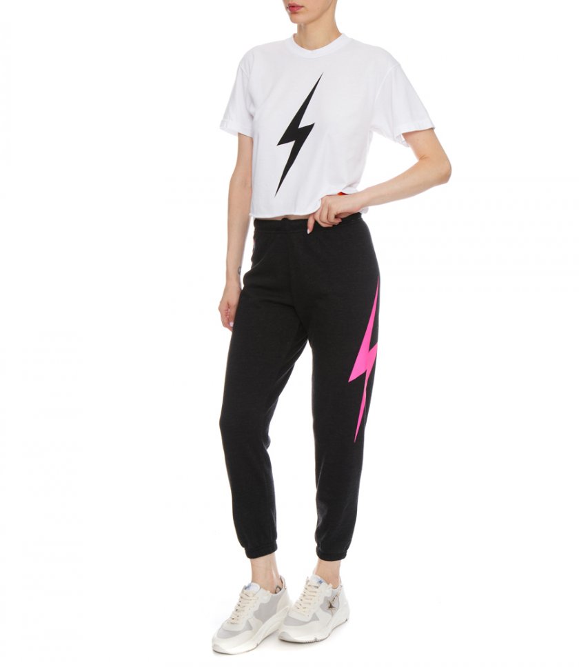 WOMENS BOLT SWEATPANT