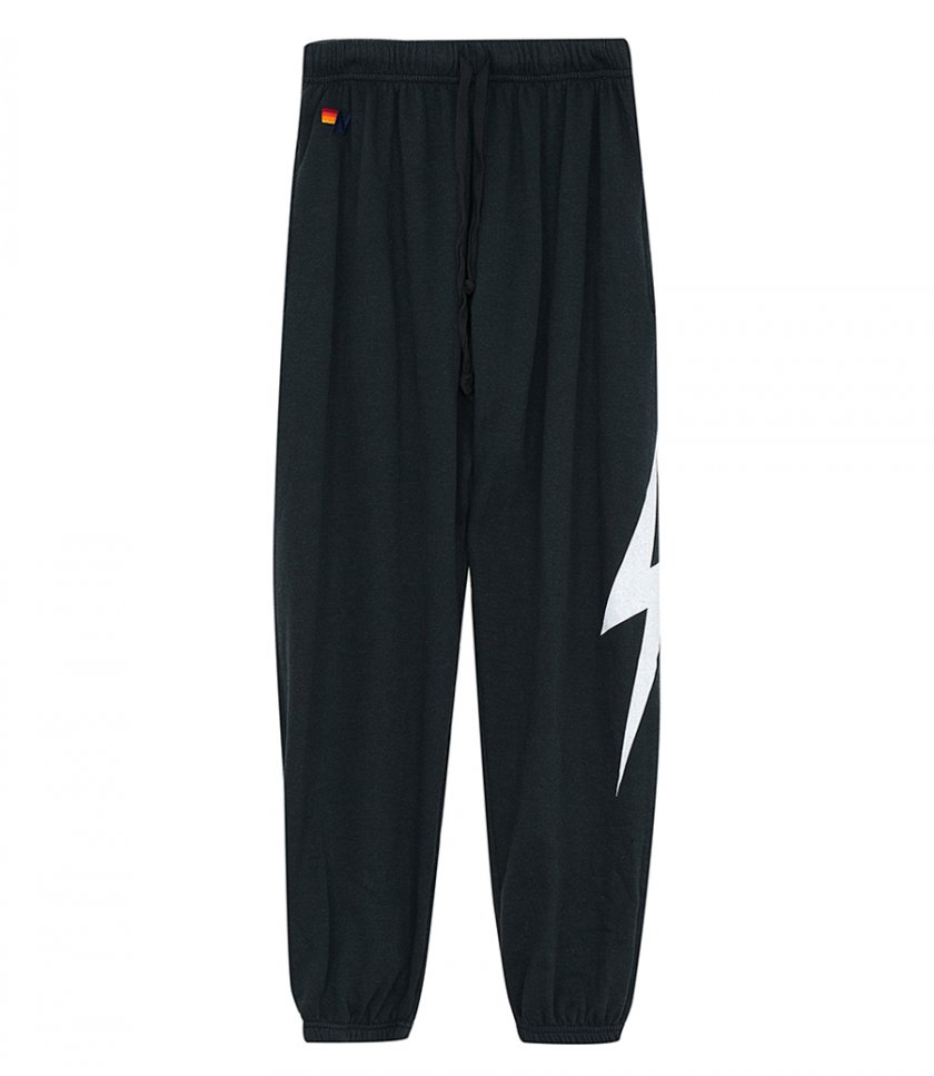 JUST IN - MENS BOLT SWEATPANTS