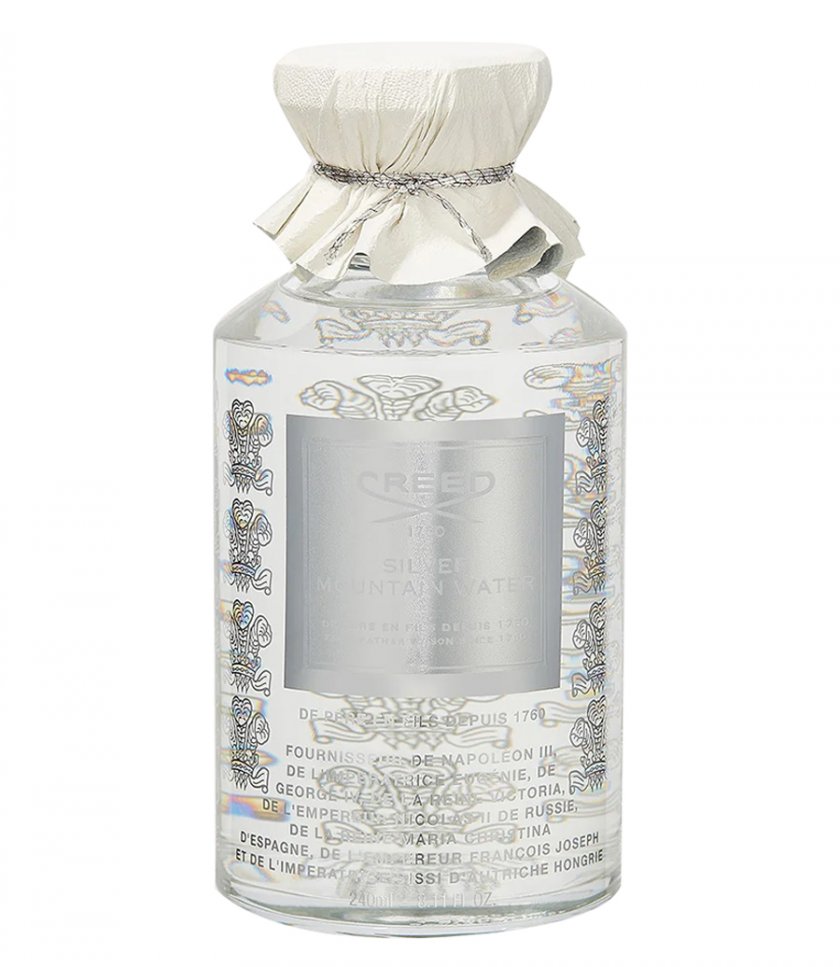 JUST IN - SILVER MOUNTAIN WATER (240ml)