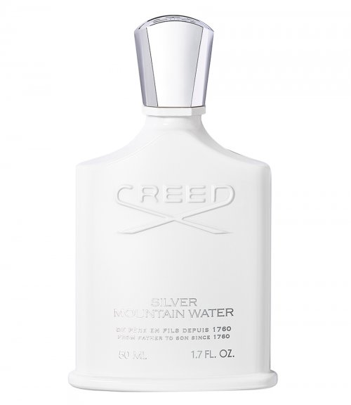 SILVER MOUNTAIN WATER (50ml)