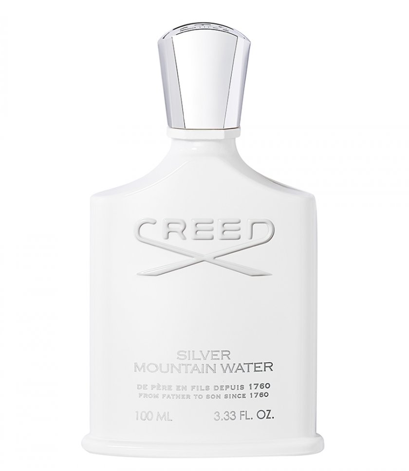 CREED FRAGRANCES - SILVER MOUNTAIN WATER (100ml)