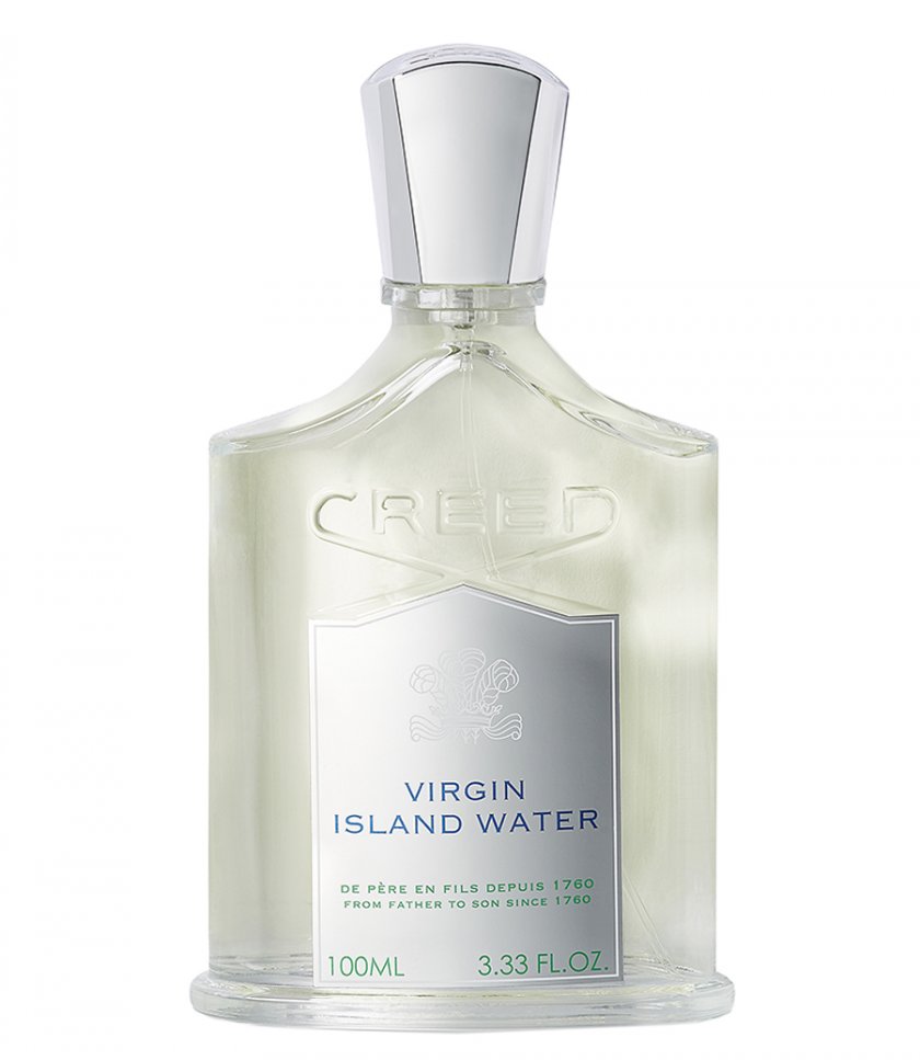 CREED FRAGRANCES - VIRGIN ISLAND WATER (100ml)