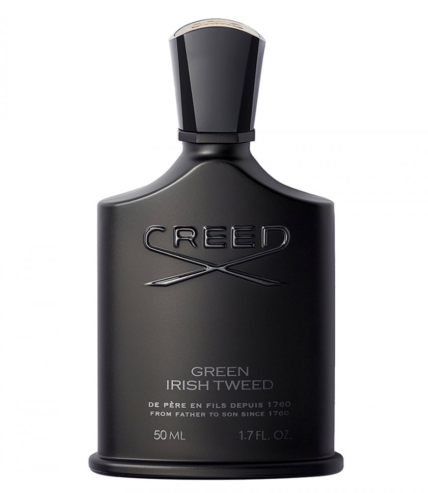 CREED FRAGRANCES - GREEN IRISH TWEED (50ml)