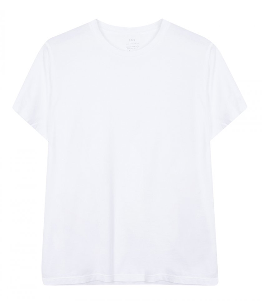 T-SHIRTS - SS SUPIMA JERSEY TEE