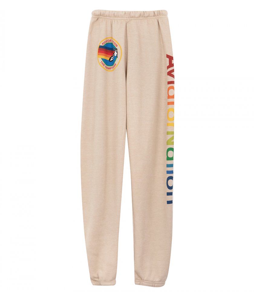 AVIATOR NATION - WOMENSAVIATOR NATION HAMPTONS SWEATPANTS