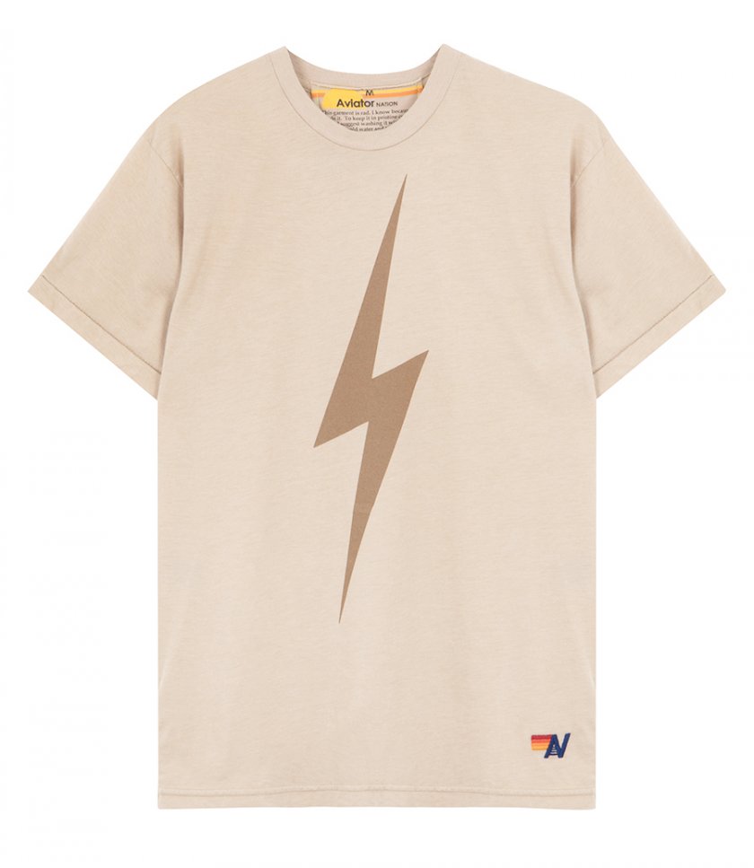 T-SHIRTS - BOLT CREW T-SHIRT