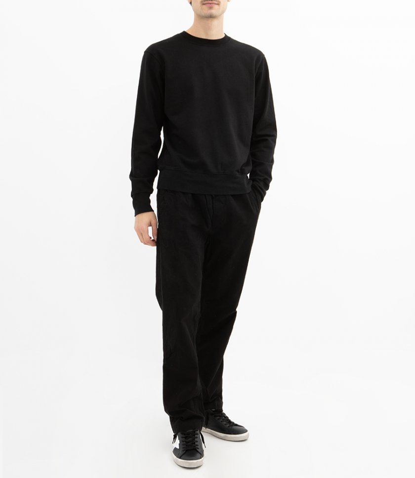 LS SUPIMA FLEECE SWEATSHIRT