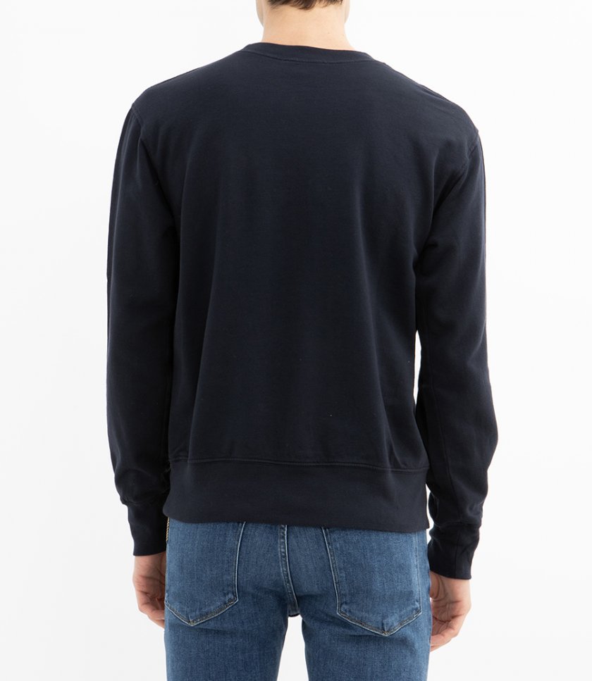 LS SUPIMA FLEECE SWEATSHIRT