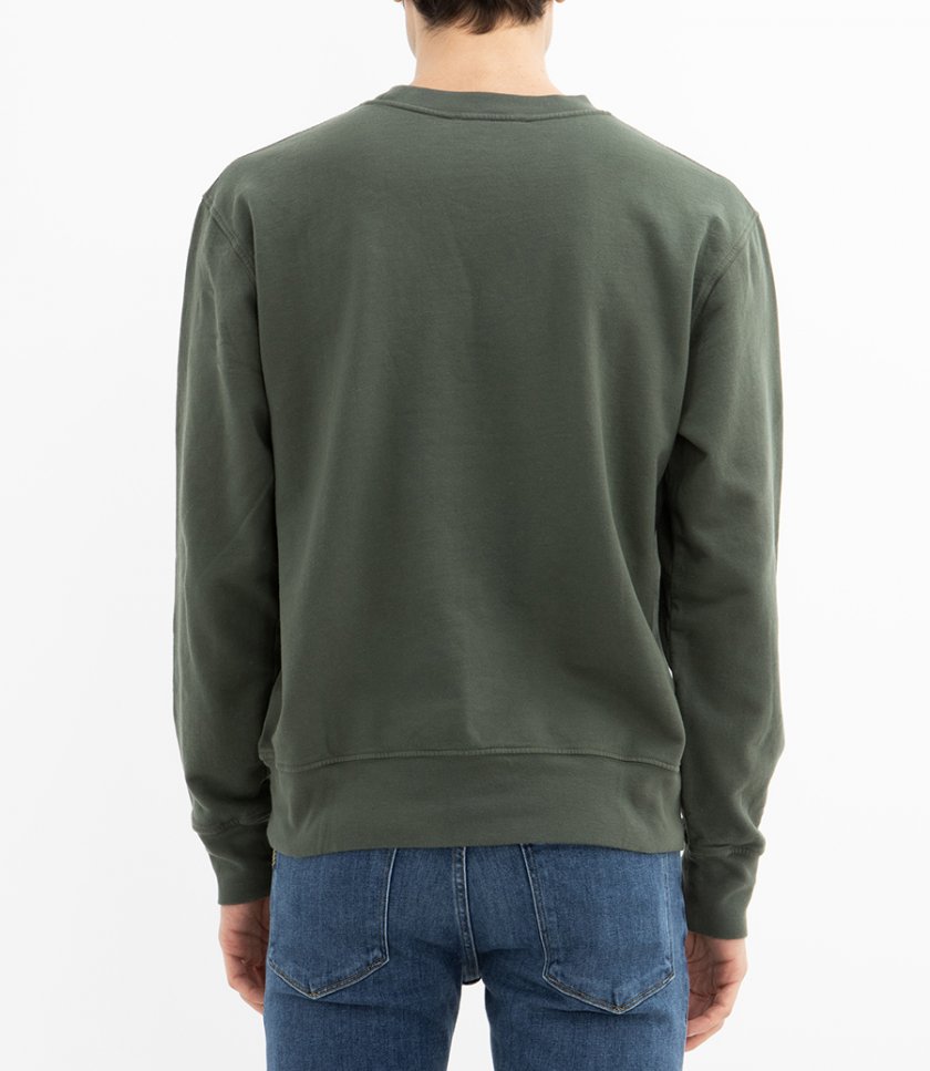 LS SUPIMA FLEECE SWEATSHIRT