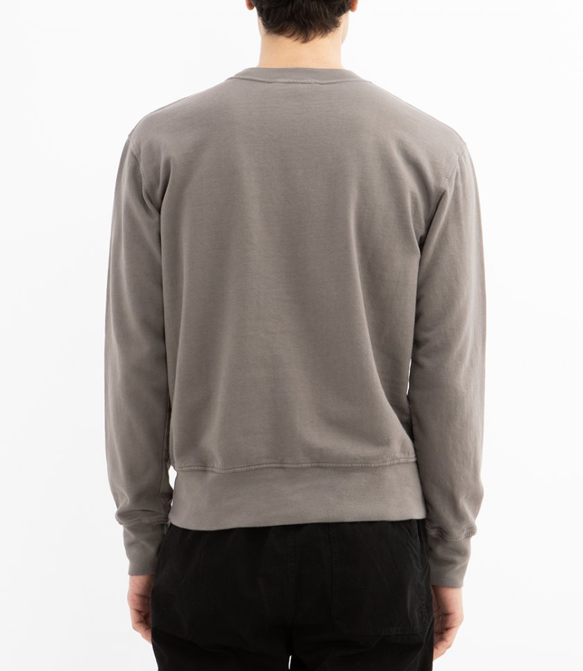 LS SUPIMA FLEECE SWEATSHIRT