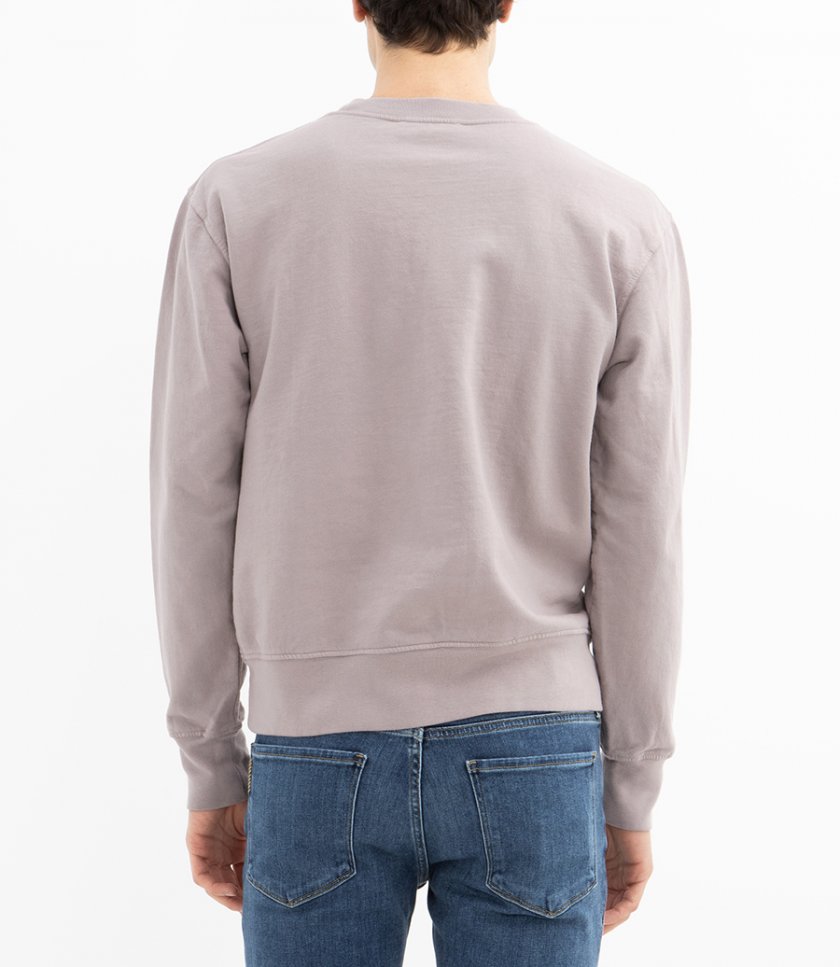 LS SUPIMA FLEECE SWEATSHIRT