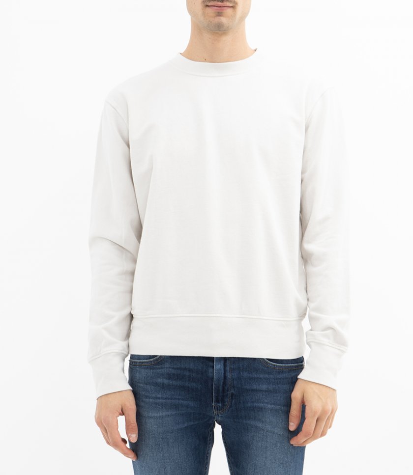 LS SUPIMA FLEECE SWEATSHIRT