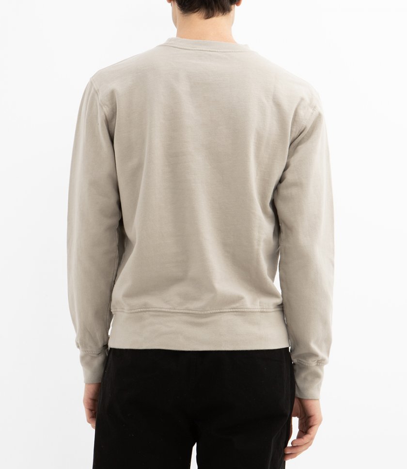 LS SUPIMA FLEECE SWEATSHIRT