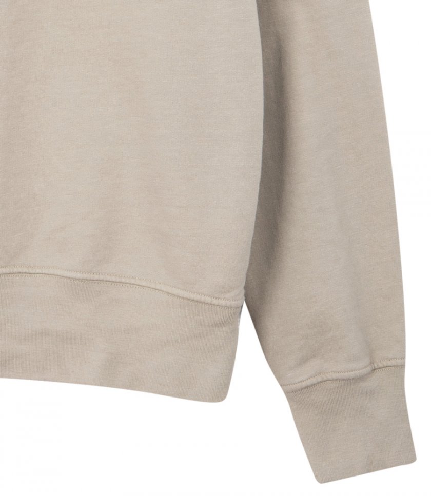 LS SUPIMA FLEECE SWEATSHIRT