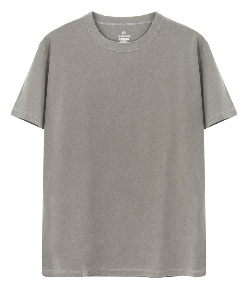 JUST IN - ORGANIC RECYCLED JERSEY TEE