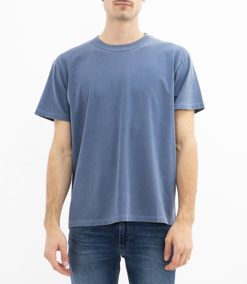 ORGANIC RECYCLED JERSEY TEE