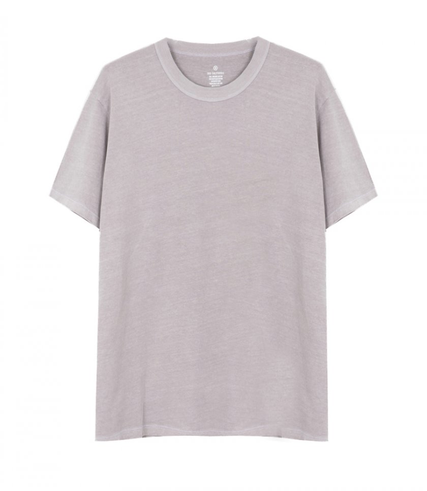 JUST IN - ORGANIC RECYCLED JERSEY TEE