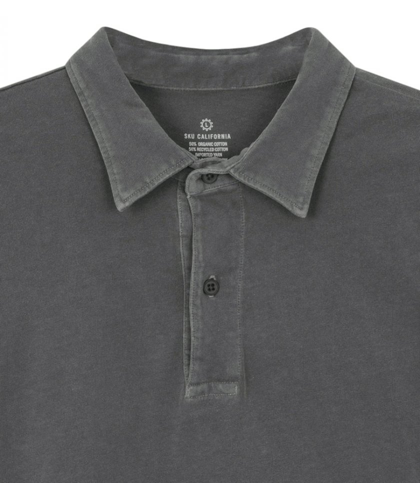 LS ORGANIC RECYCLED POLO