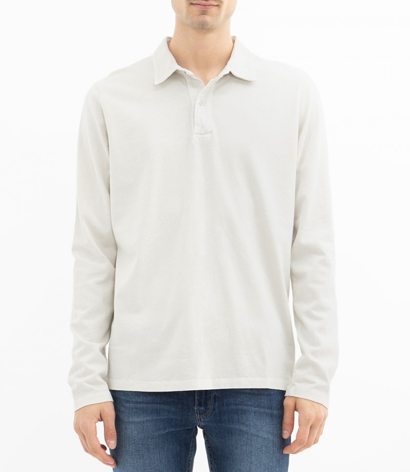 LS ORGANIC RECYCLED POLO