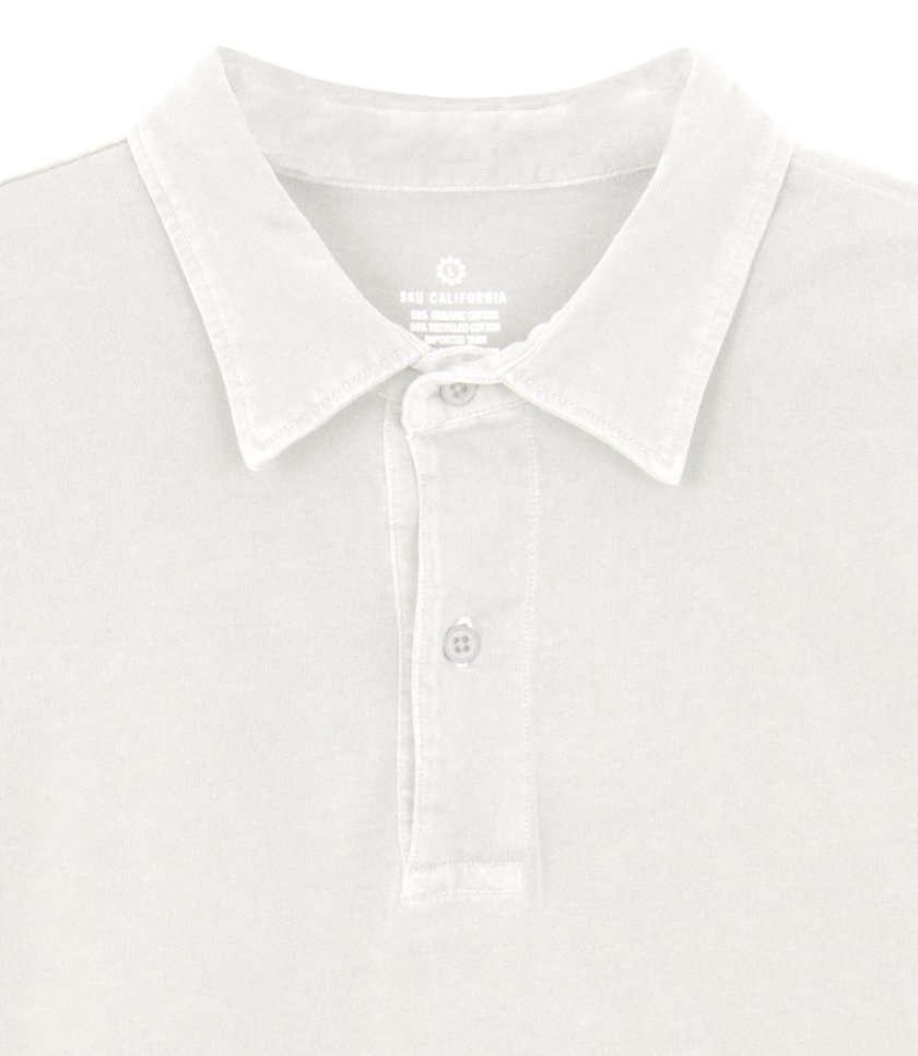 LS ORGANIC RECYCLED POLO