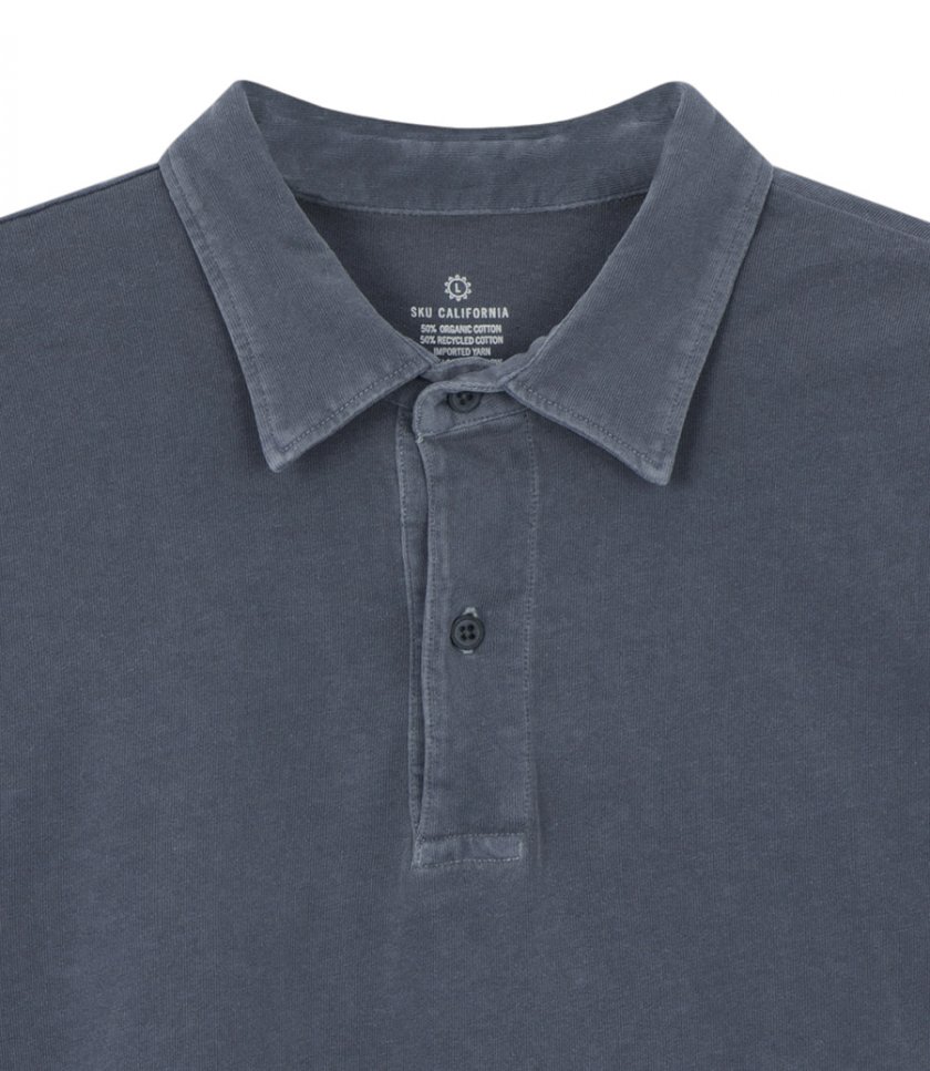 LS ORGANIC RECYCLED POLO