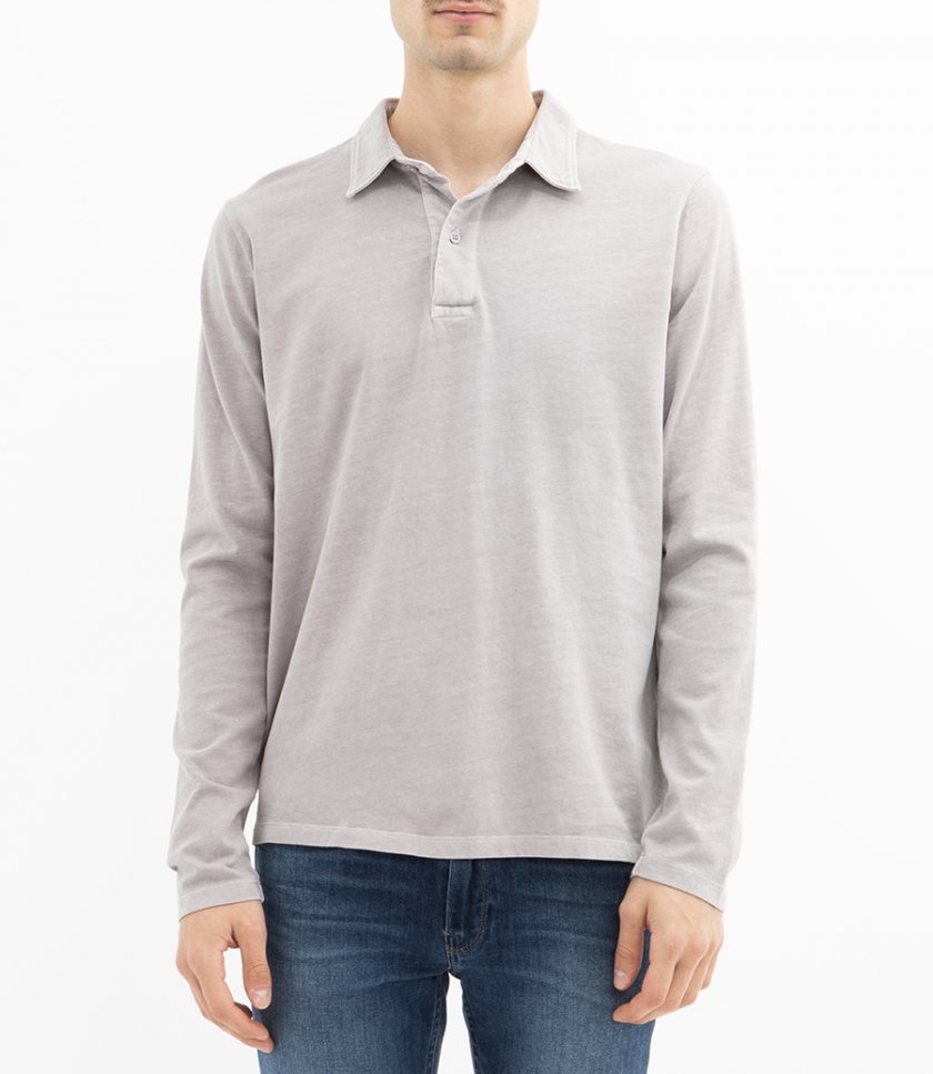 LS ORGANIC RECYCLED POLO