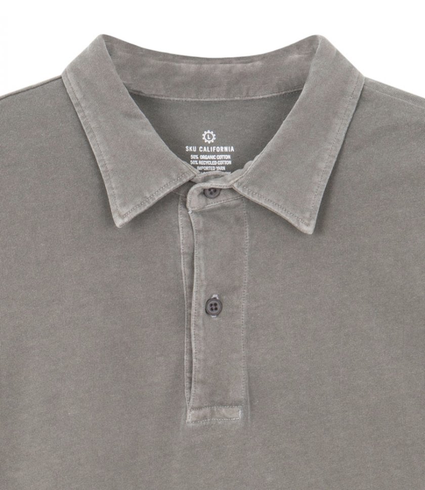 LS ORGANIC RECYCLED POLO