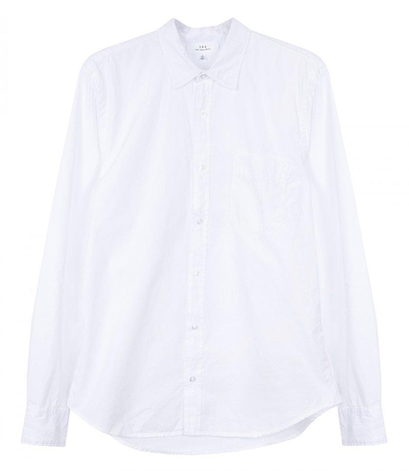 JUST IN - POPLIN STANDARD SHIRT