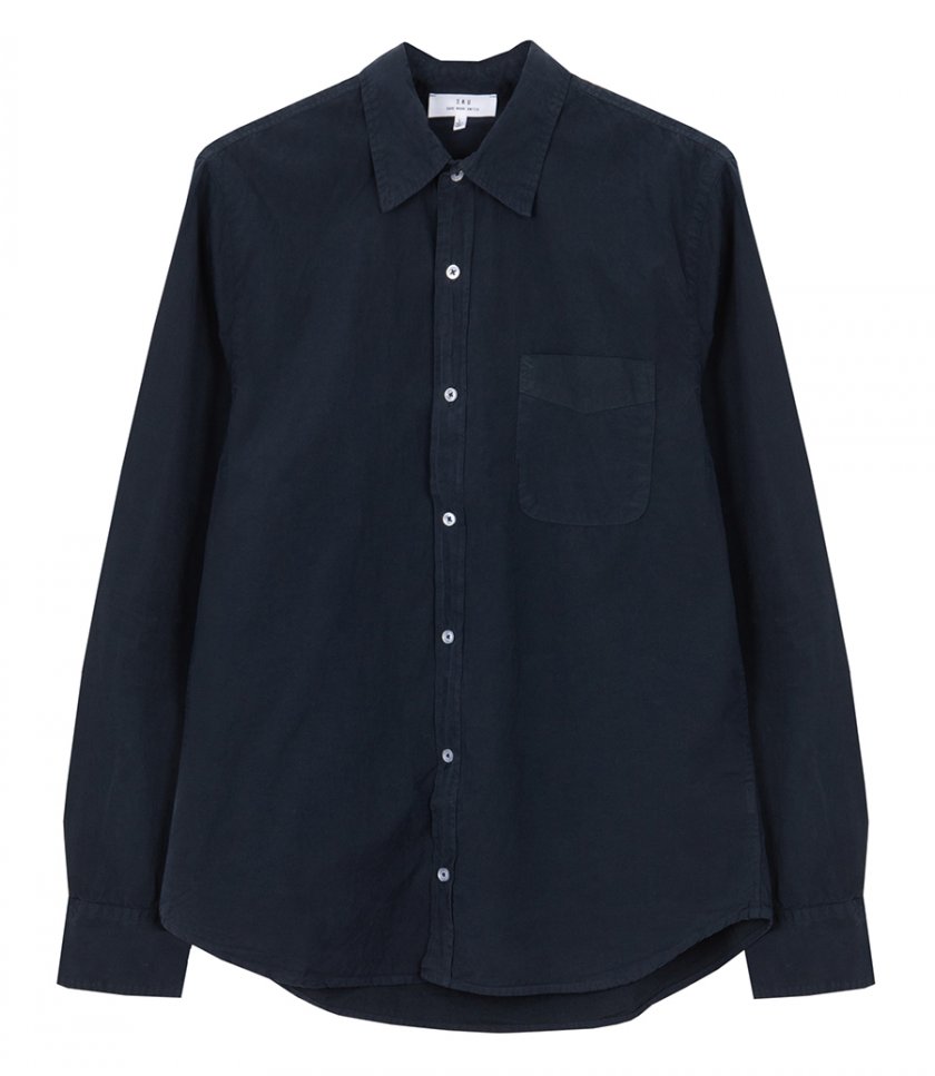 JUST IN - POPLIN STANDARD SHIRT