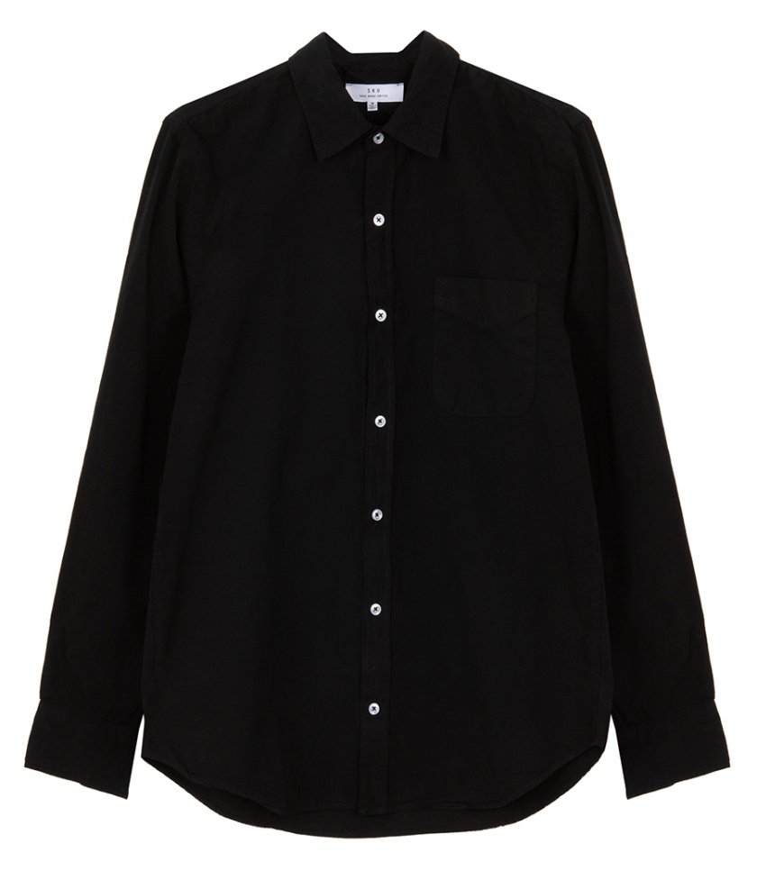 JUST IN - POPLIN STANDARD SHIRT