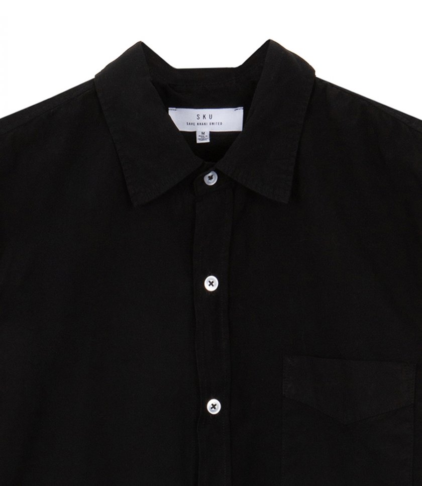 POPLIN STANDARD SHIRT