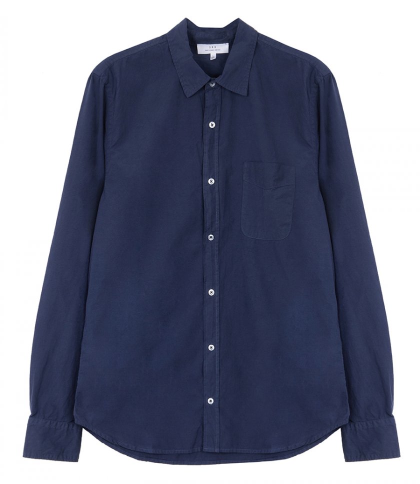 JUST IN - POPLIN STANDARD SHIRT