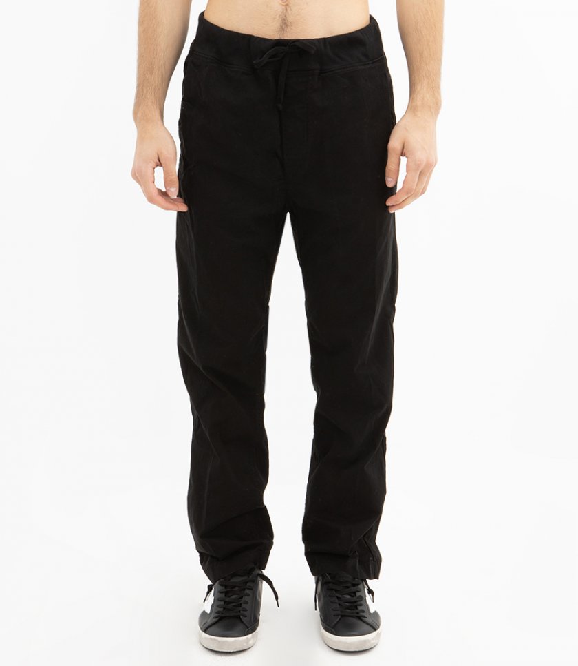 TWILL COZY PANT