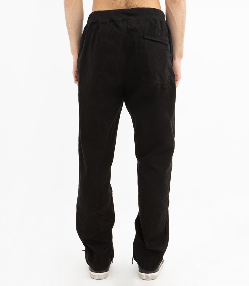 TWILL COZY PANT