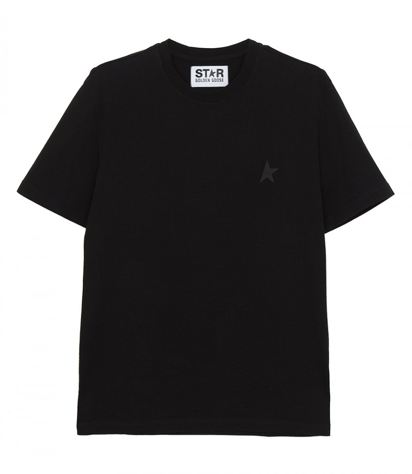 JUST IN - BLACK STAR COLLECTION T-SHIRT