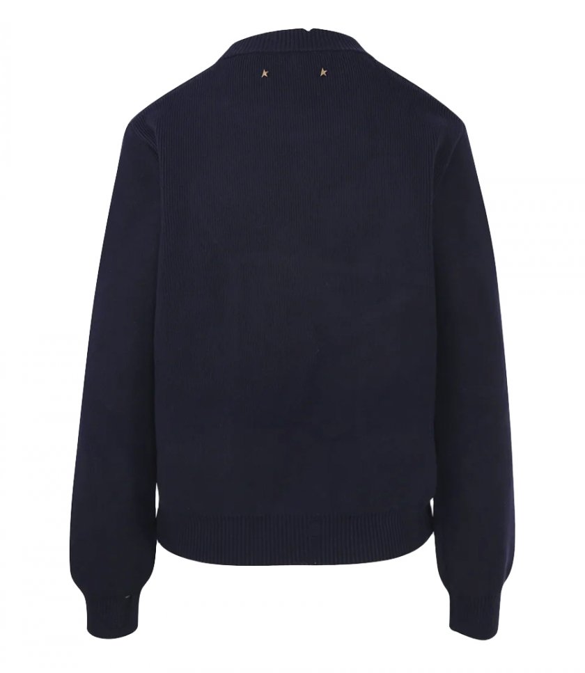 MENS ROUND-NECK SWEATER