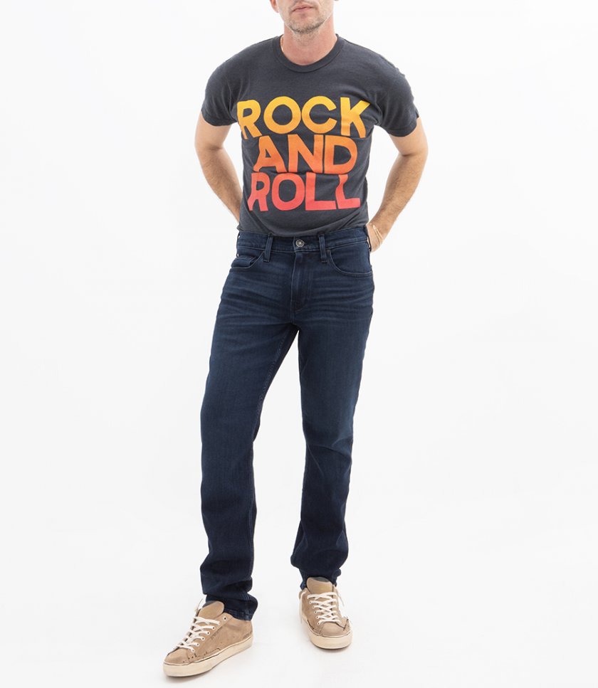 ROCK N ROLL FADE TEE SHIRT