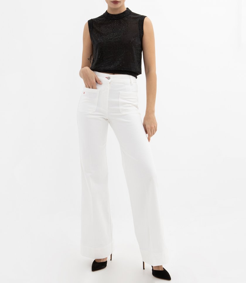 ALINA HIGH WAISTED STRETCH JEAN