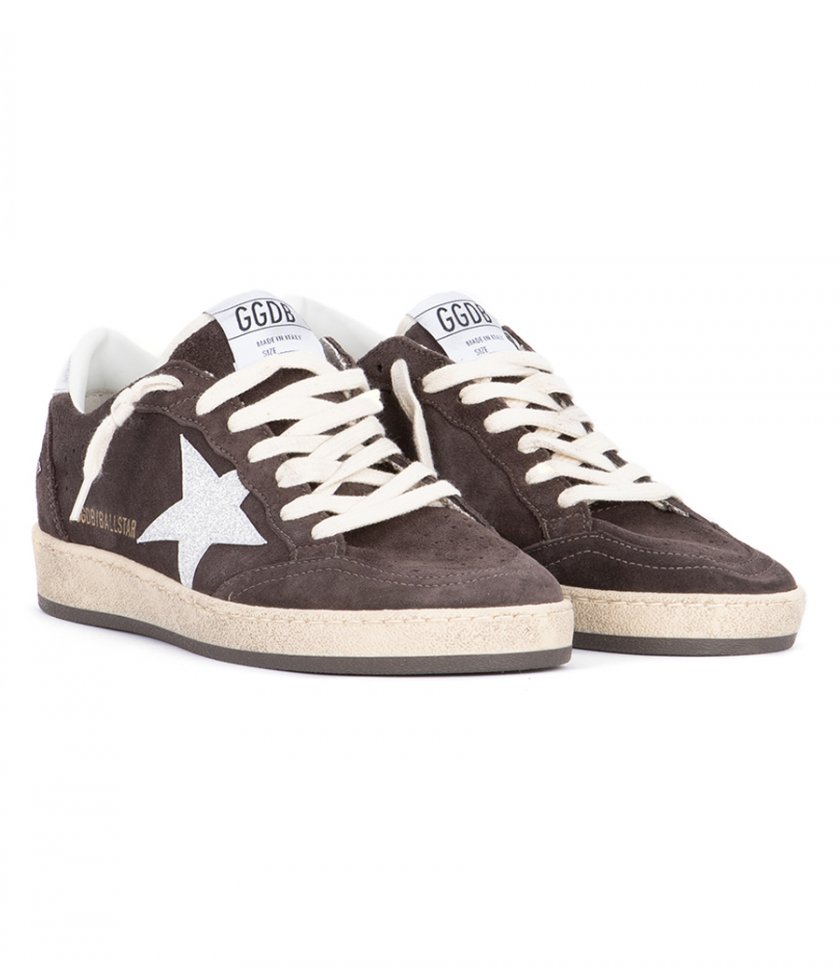 ANTRACITE SUEDE BALLSTAR