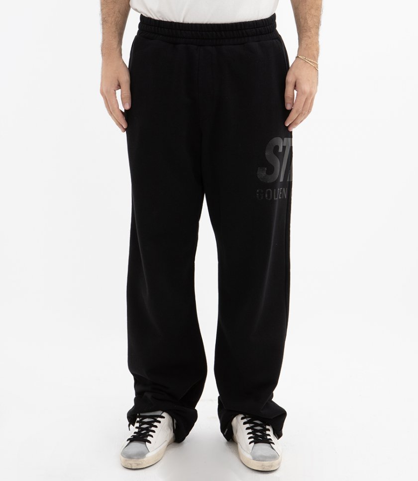 STAR WIDE JOGGING PANT