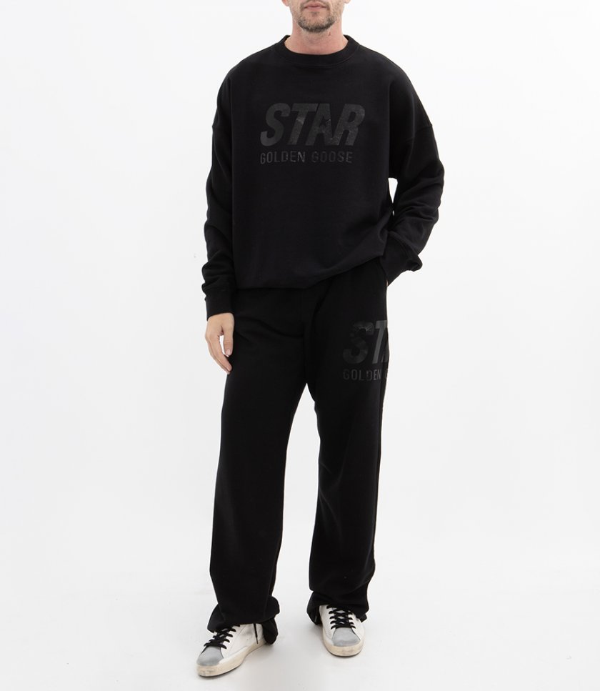 STAR WIDE JOGGING PANT