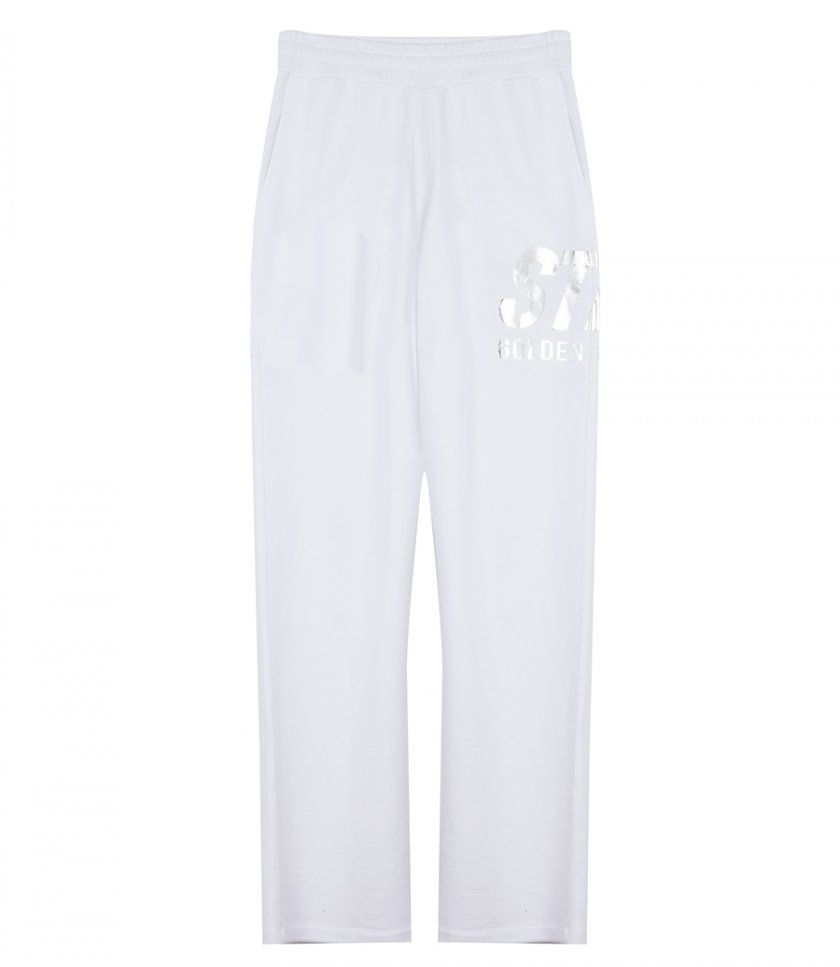 JUST IN - STAR WIDE JOGGING PANT